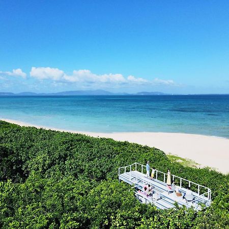 ホテルアラマンダ小浜島 エクステリア 写真