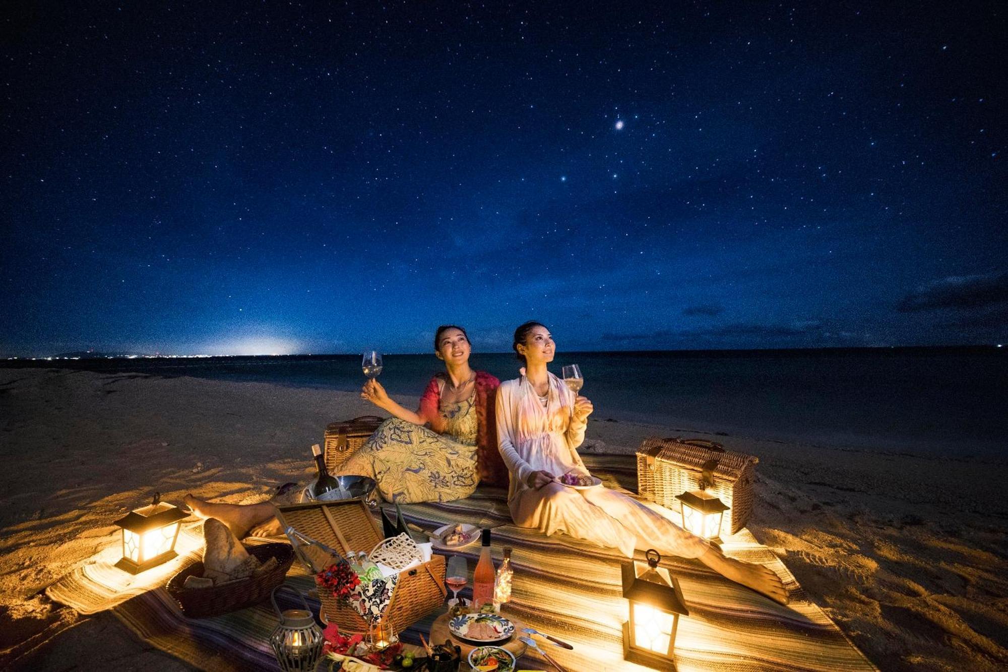 ホテルアラマンダ小浜島 エクステリア 写真